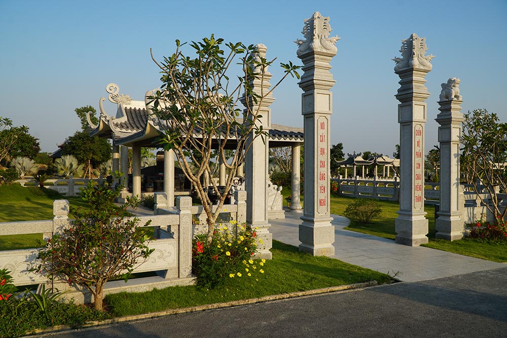 Mộ Gia Tộc